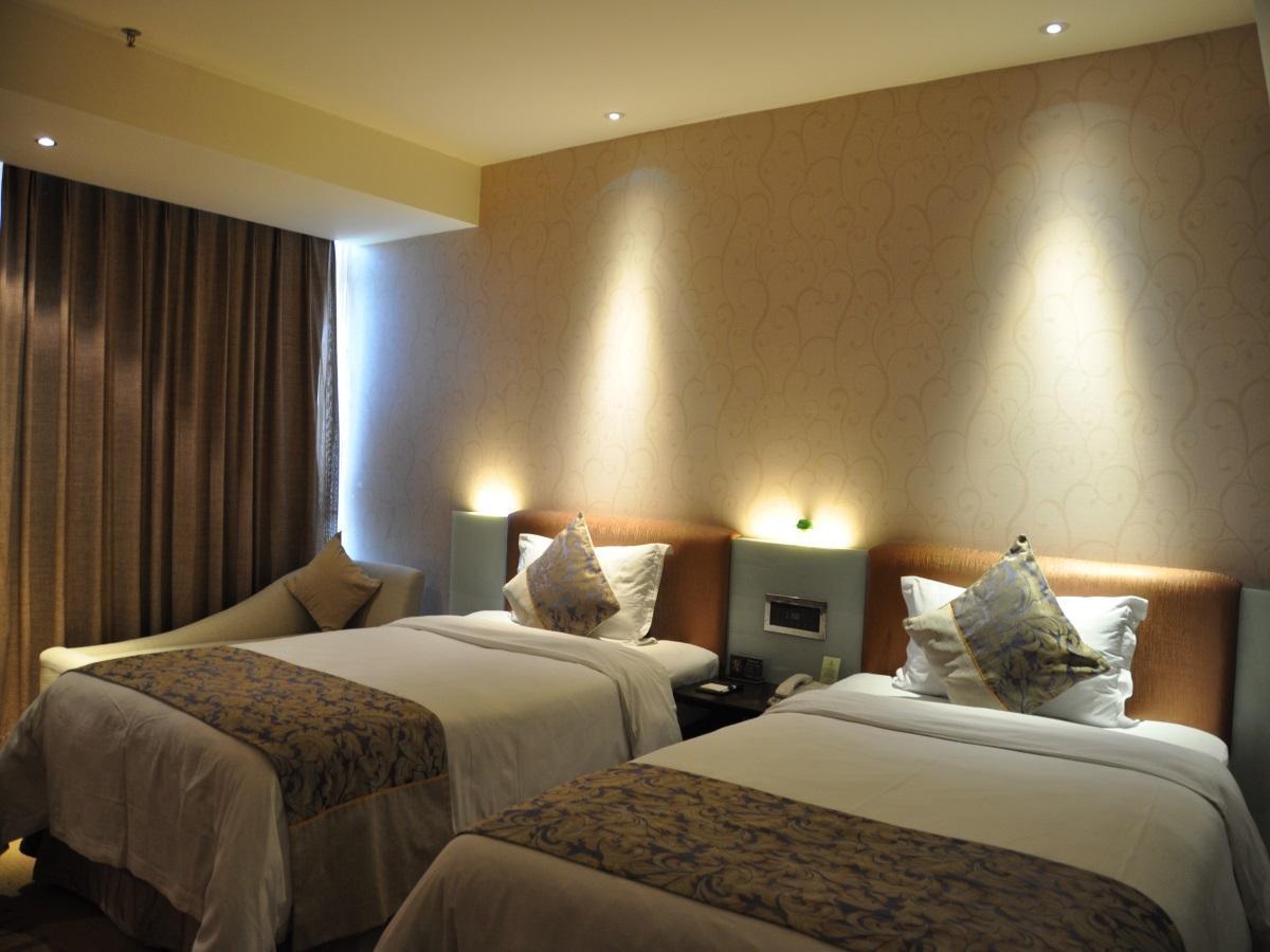 เฉิงตู เอสเซ่น อินเตอร์เนชั่นแนล โฮเต็ล Hotel ภายนอก รูปภาพ