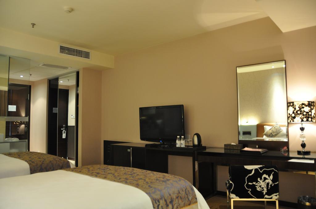 เฉิงตู เอสเซ่น อินเตอร์เนชั่นแนล โฮเต็ล Hotel ห้อง รูปภาพ