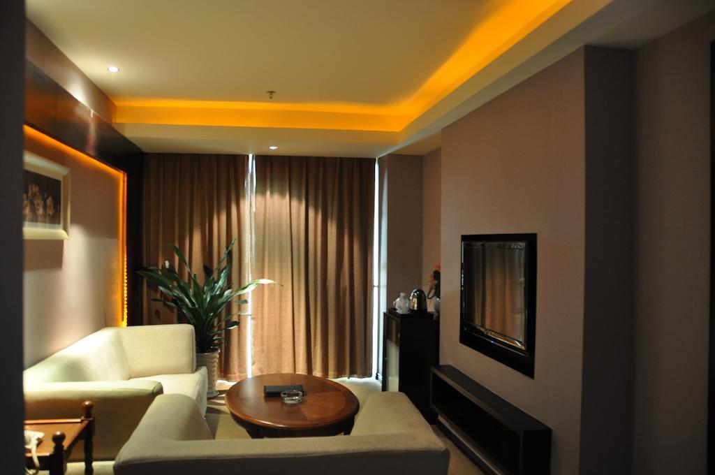 เฉิงตู เอสเซ่น อินเตอร์เนชั่นแนล โฮเต็ล Hotel ห้อง รูปภาพ
