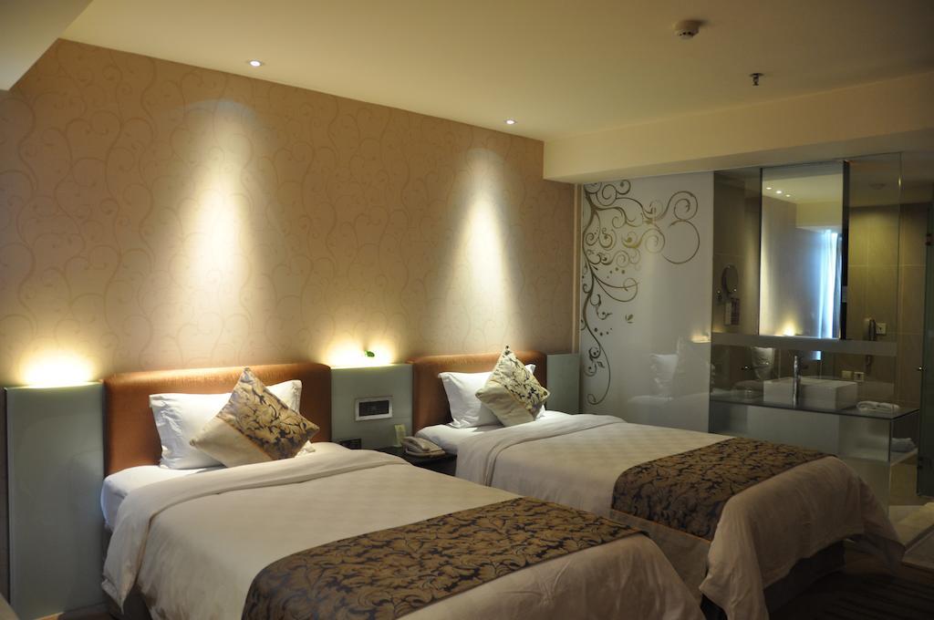 เฉิงตู เอสเซ่น อินเตอร์เนชั่นแนล โฮเต็ล Hotel ห้อง รูปภาพ