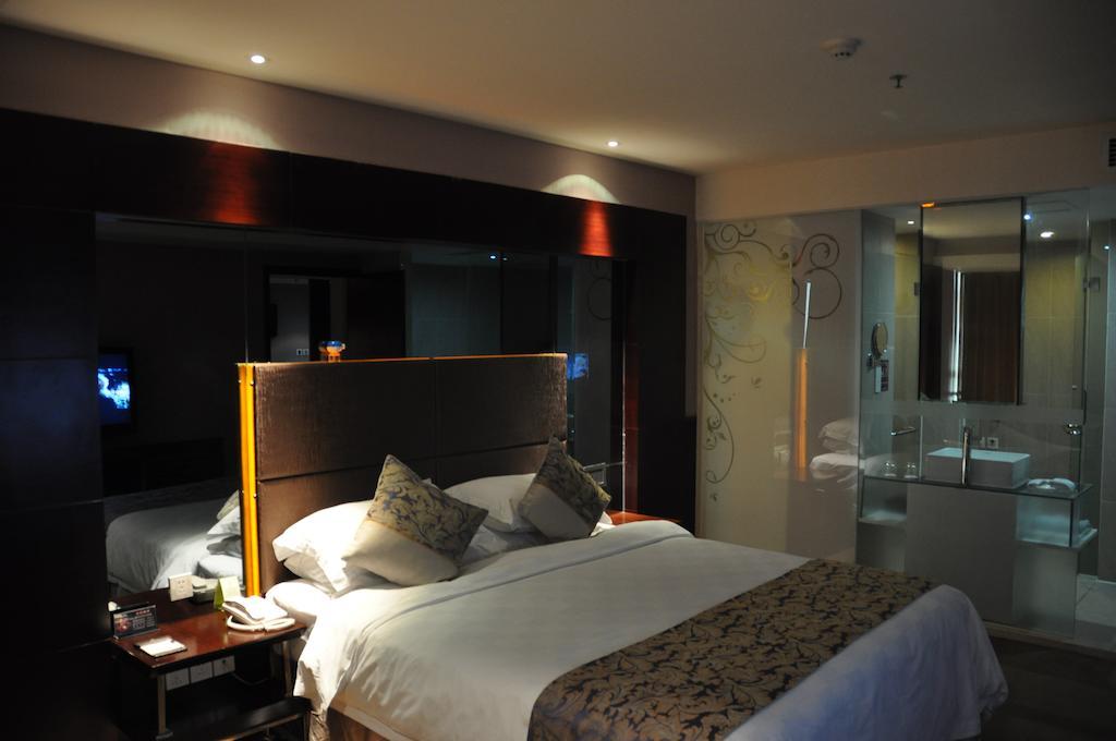 เฉิงตู เอสเซ่น อินเตอร์เนชั่นแนล โฮเต็ล Hotel ห้อง รูปภาพ