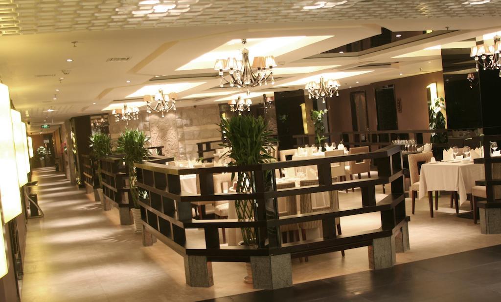 เฉิงตู เอสเซ่น อินเตอร์เนชั่นแนล โฮเต็ล Hotel ภายนอก รูปภาพ