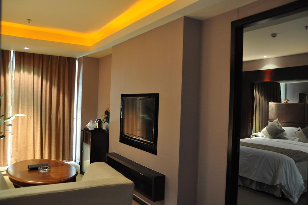 เฉิงตู เอสเซ่น อินเตอร์เนชั่นแนล โฮเต็ล Hotel ห้อง รูปภาพ